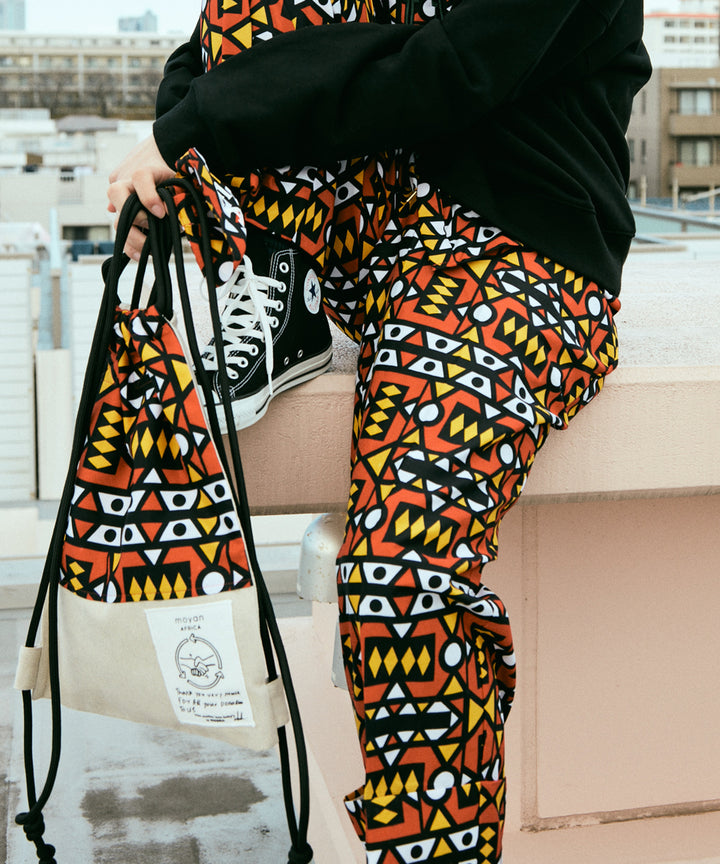 Africa Backpack(SAMAKAKA)