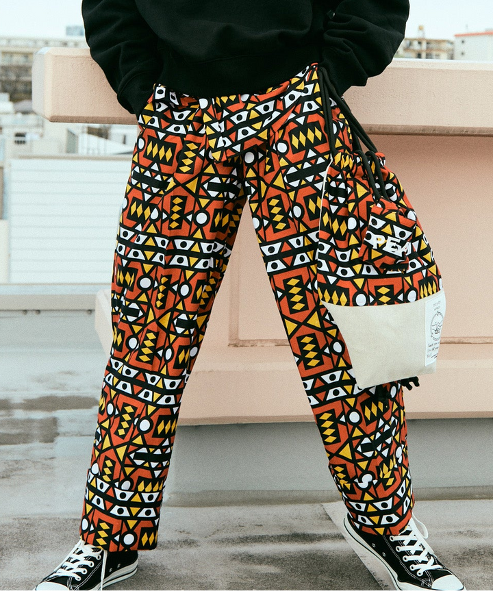 Africa Rollup Pants(SAMAKAKA)