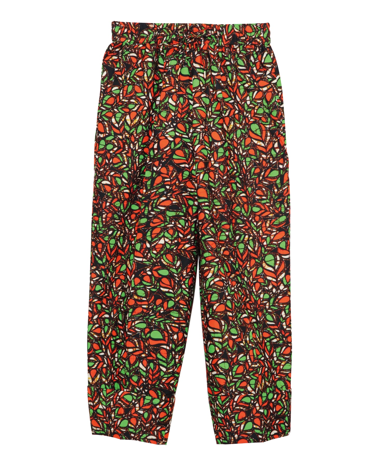 モヤンエクリ　AFRICA ROLLUP PANTS AFRICA ROLLUP PANTS – moyan ecri