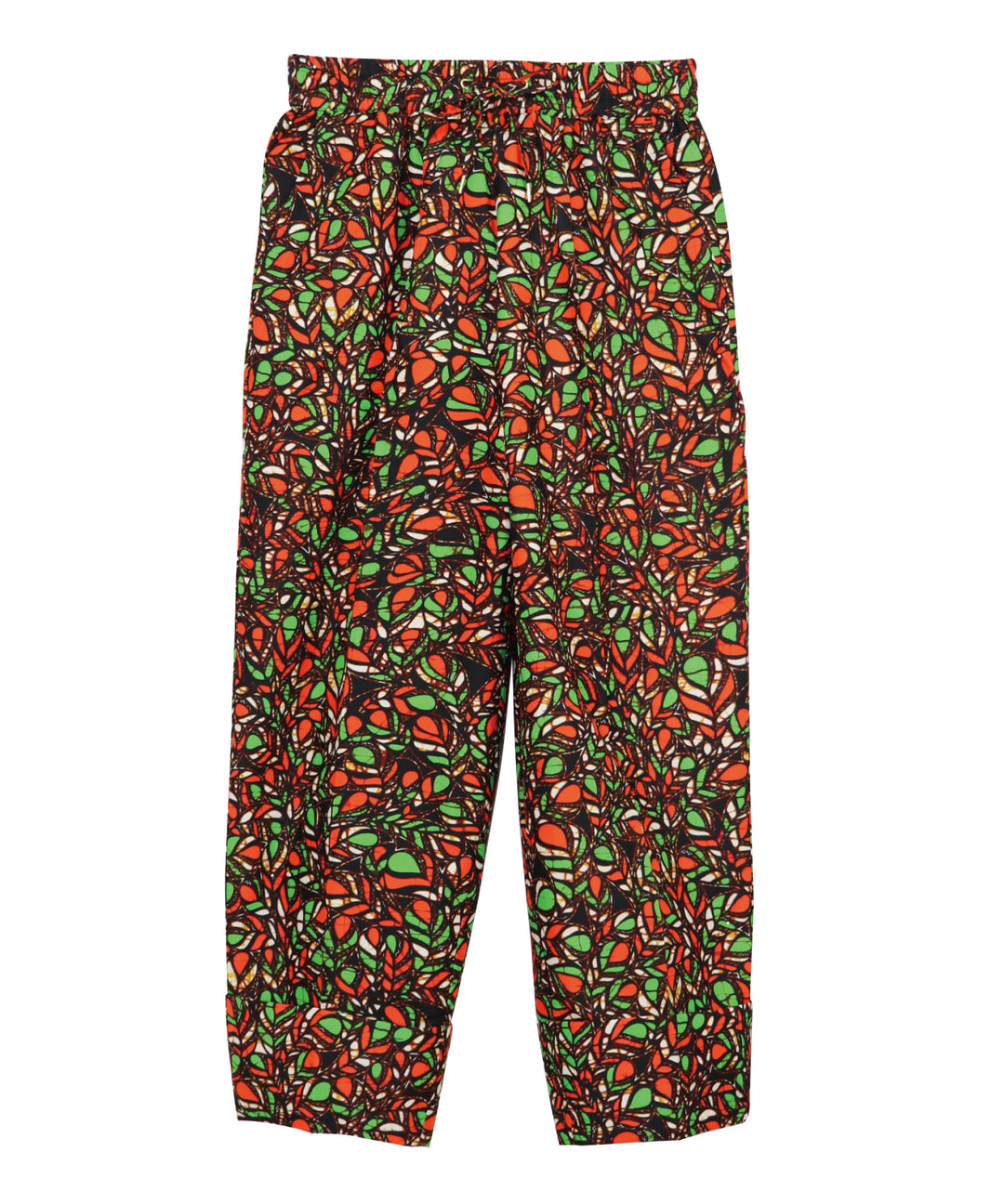 AFRICA ROLLUP PANTS