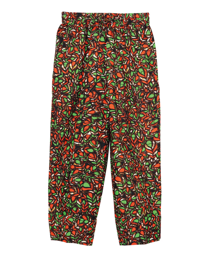 AFRICA ROLLUP PANTS